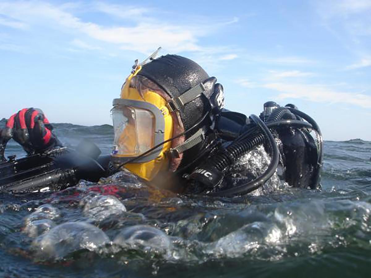 Scientific Diving