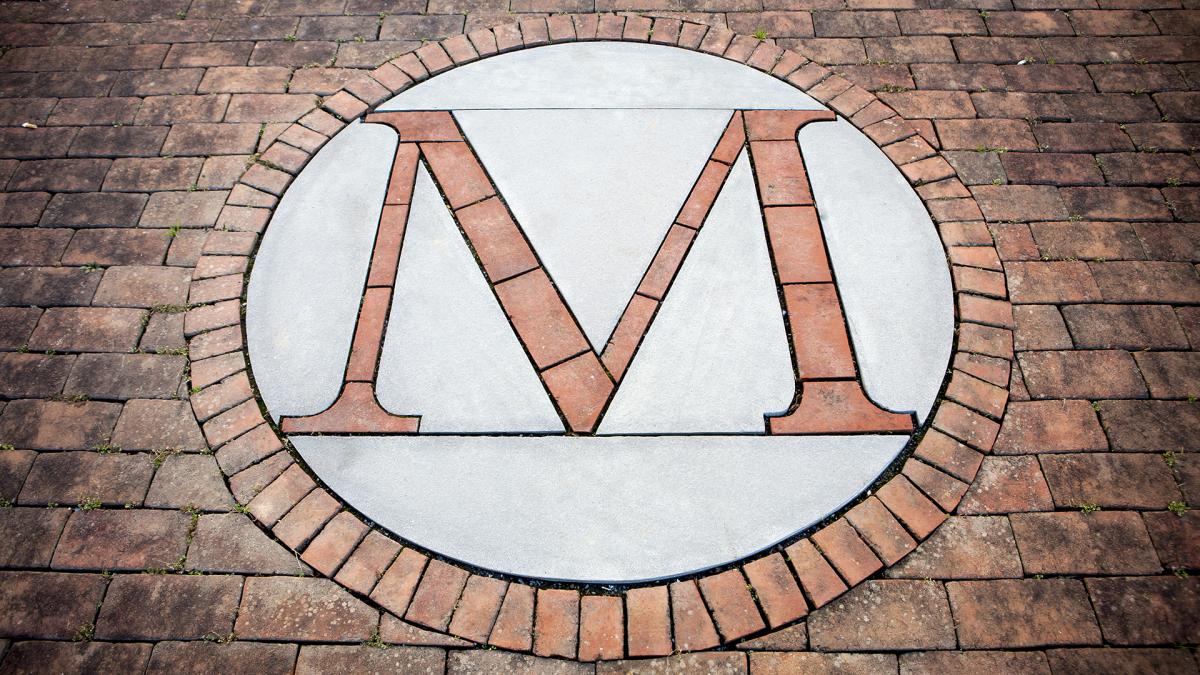 M in Bricks