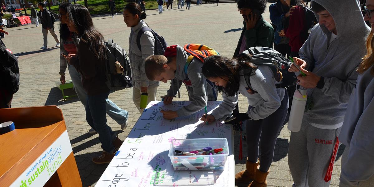 Sustainability Month