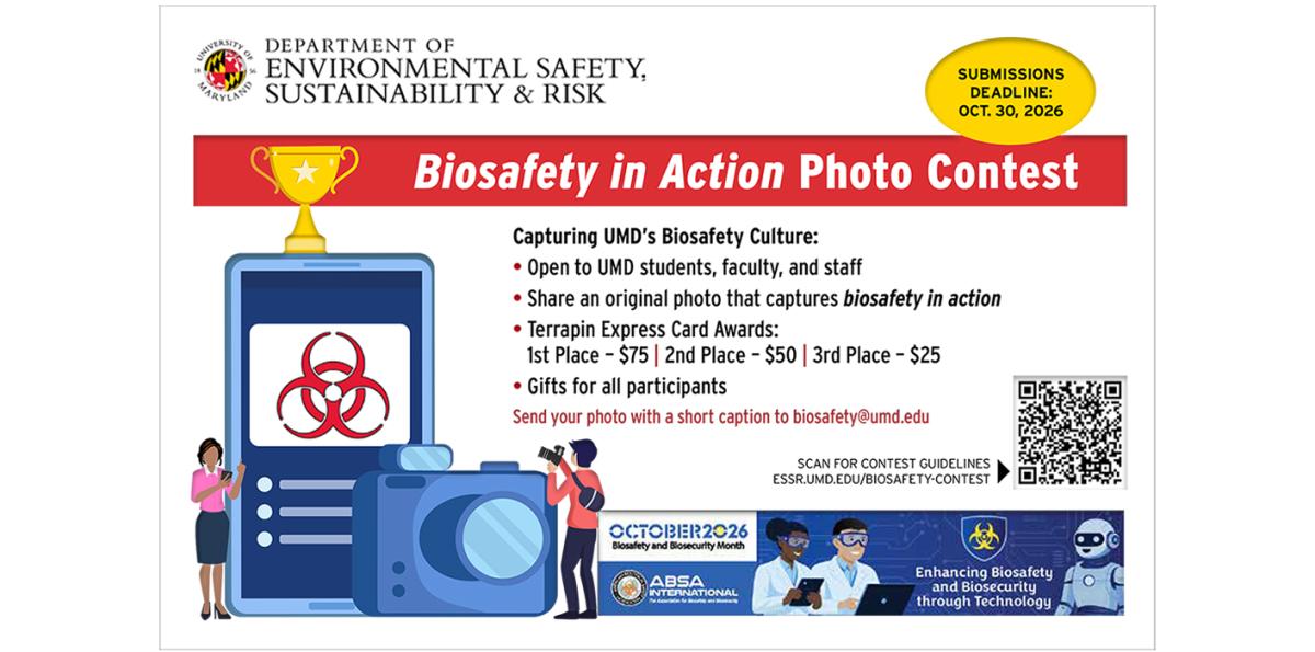 Postcard for Biosafety Photo Contest