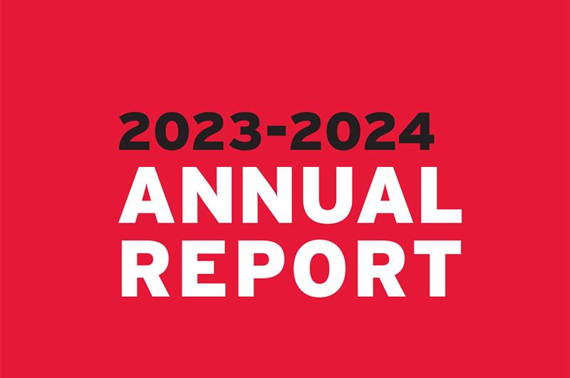 ESSR Annual Report 2023-24 Image