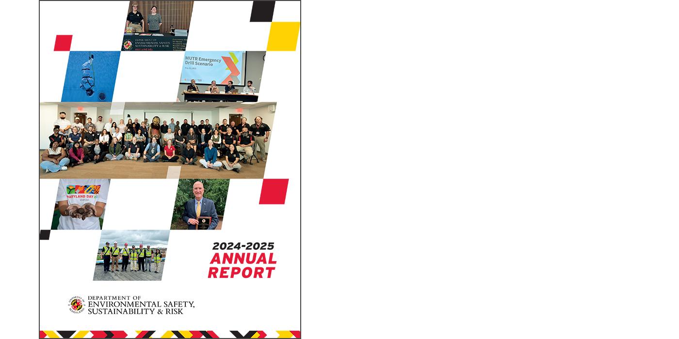 ESSR Annual Report 2024-2025