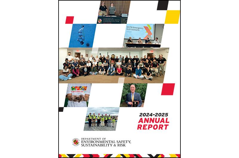 ESSR Annual Report 2024-2025