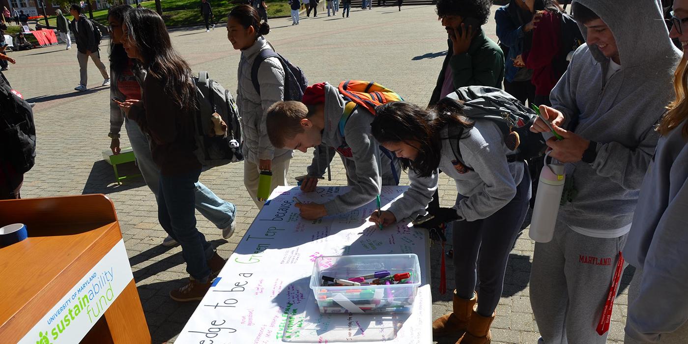 Sustainability Month