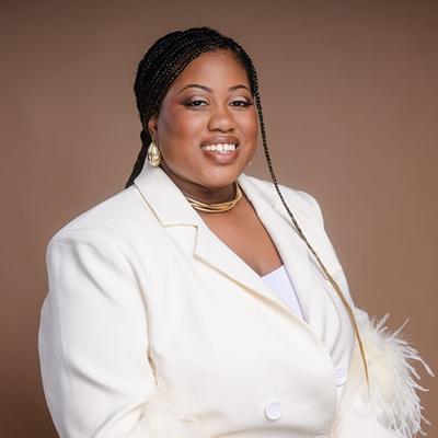 Portrait of Jazmine Peaters