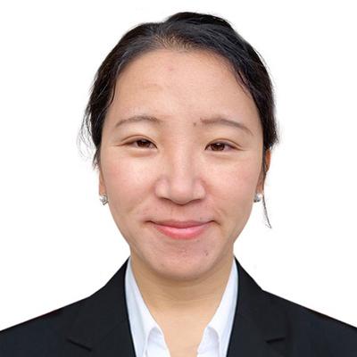 Portrait of Fajun Sun