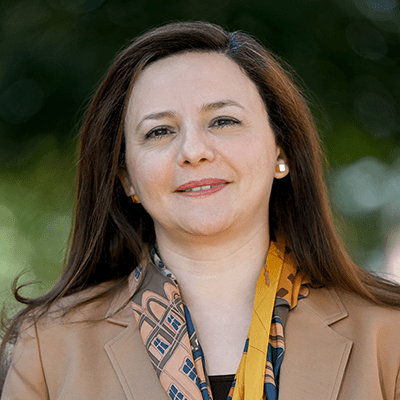 Portrait of Samar Tadros Yousef