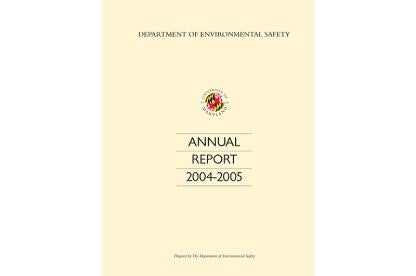 Annual Report 2004-2005