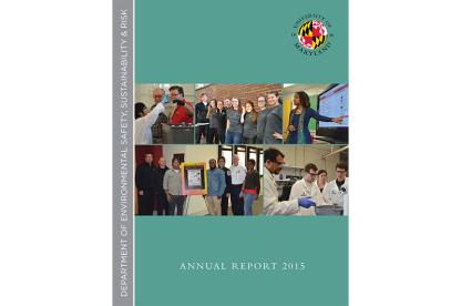 Annual Report 2015