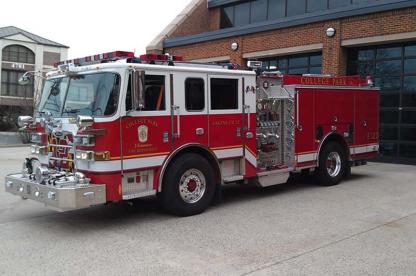 College Park Volunteer Fire Department