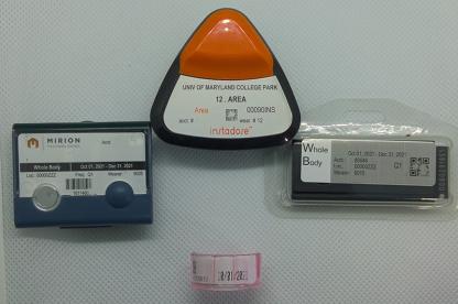 Dosimeters