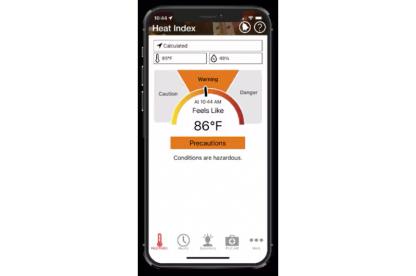 Heat App