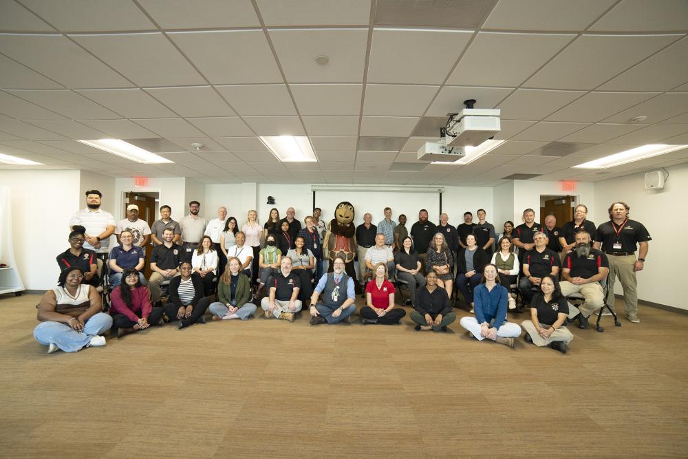 ESSR Group photo